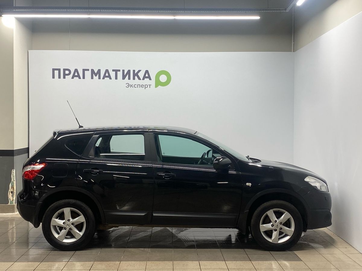 Nissan Qashqai XE 2011 г.в., 301 000 км.