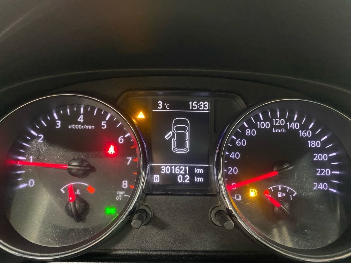 Nissan Qashqai XE 2011 г.в., 301 000 км.