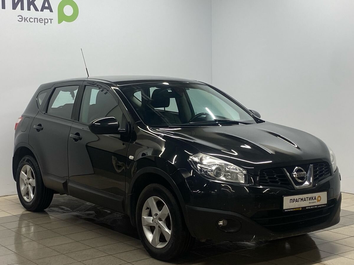 Nissan Qashqai XE 2011 г.в., 301 000 км.