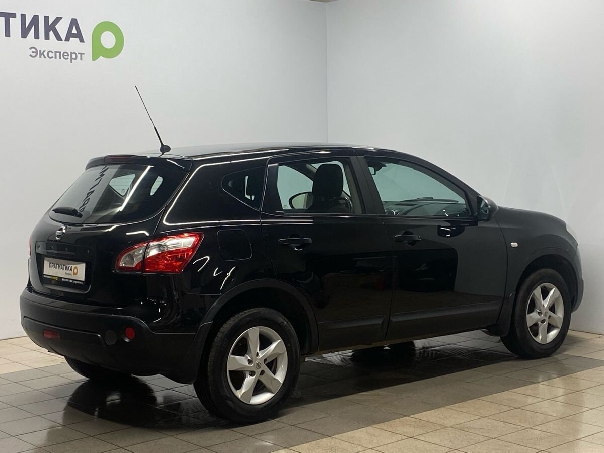 Nissan Qashqai XE 2011 г.в., 301 000 км.
