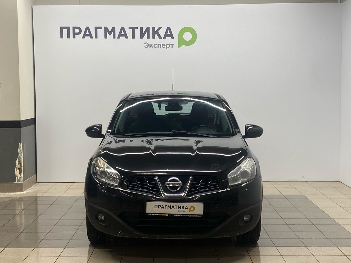 Nissan Qashqai XE 2011 г.в., 301 000 км.