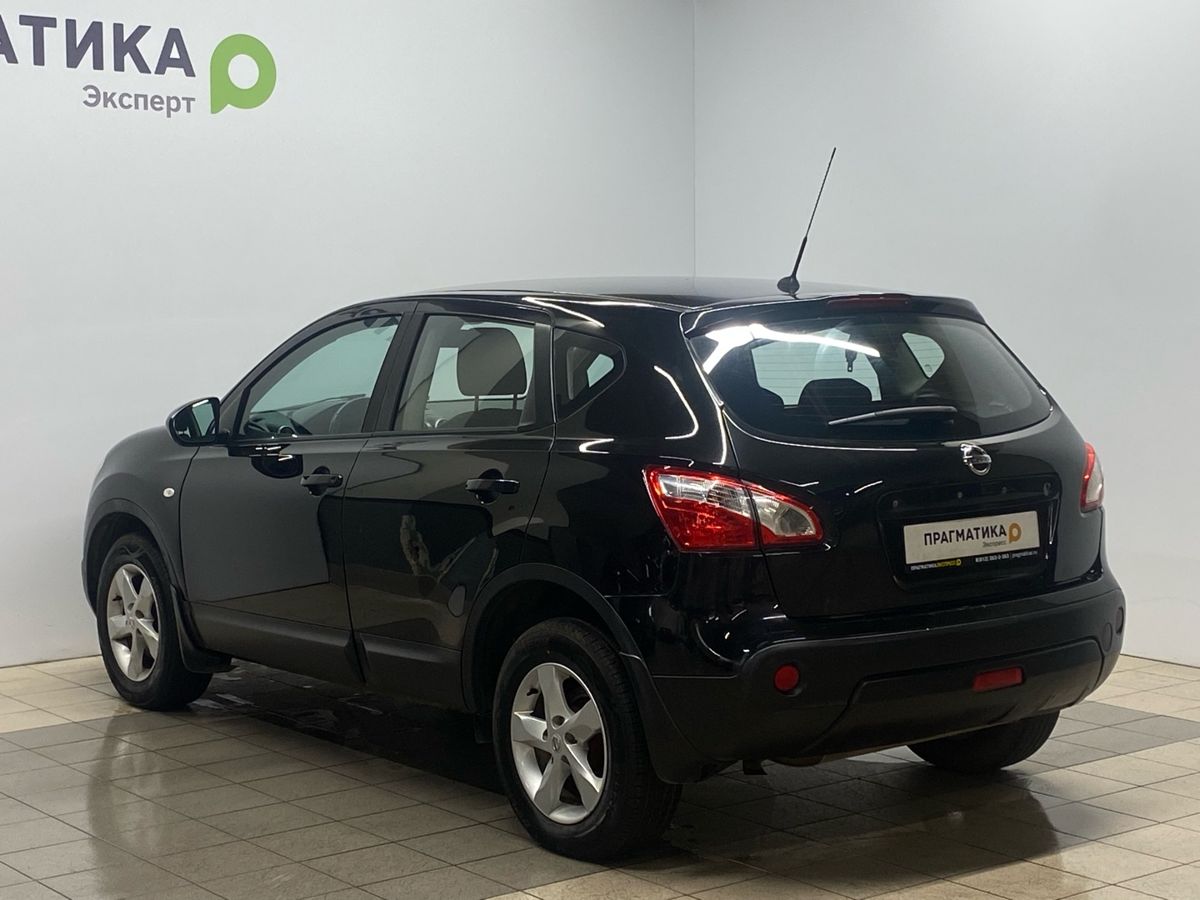 Nissan Qashqai XE 2011 г.в., 301 000 км.