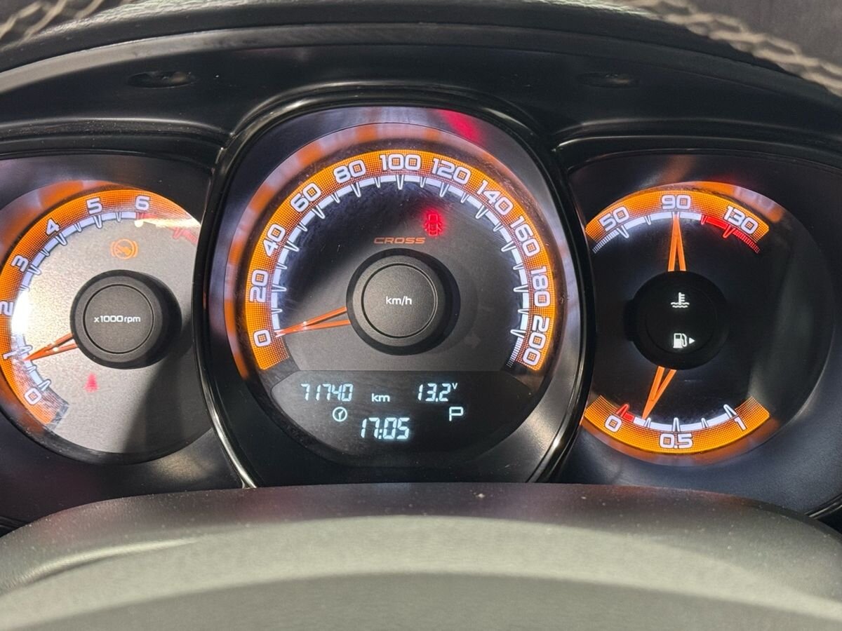 Lada Vesta Luxe 2021 г.в., 77 000 км.