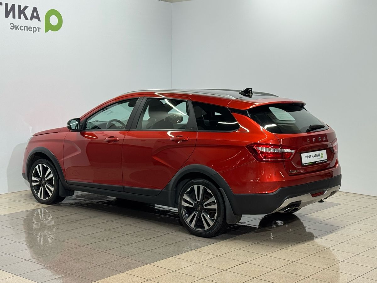 Lada Vesta Luxe 2021 г.в., 77 000 км.