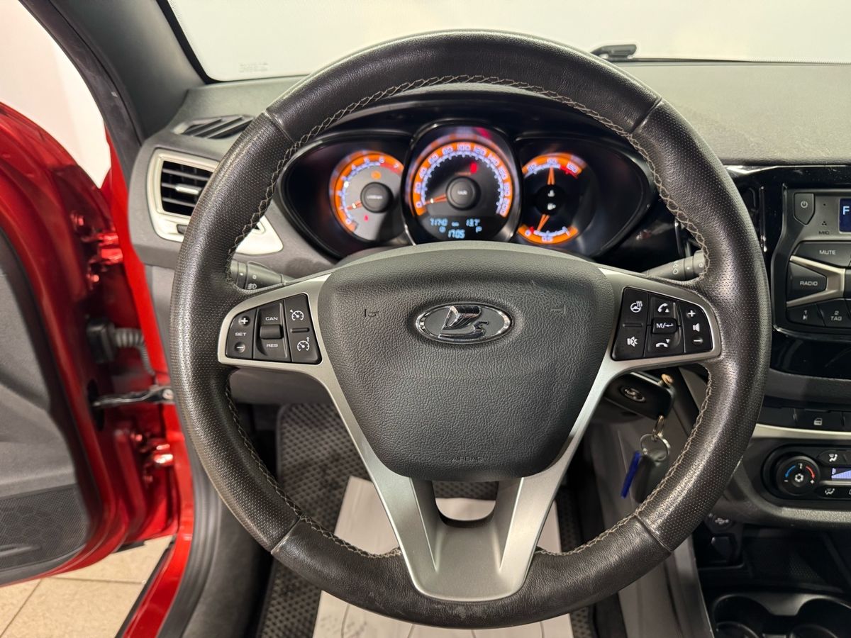 Lada Vesta Luxe 2021 г.в., 77 000 км.