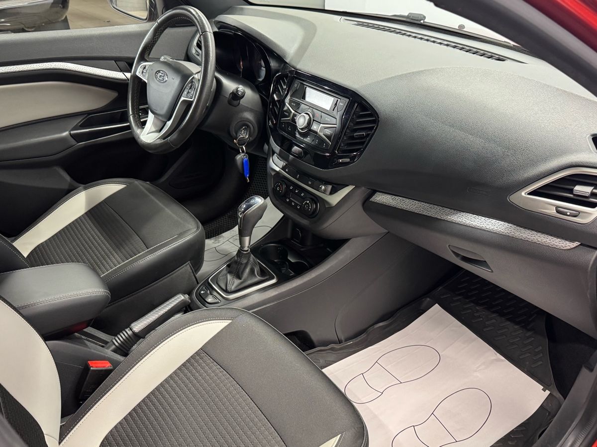 Lada Vesta Luxe 2021 г.в., 77 000 км.