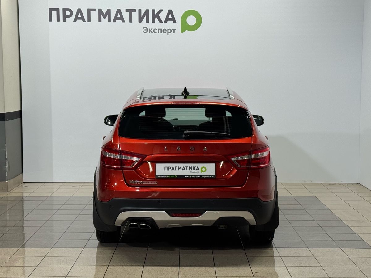 Lada Vesta Luxe 2021 г.в., 77 000 км.