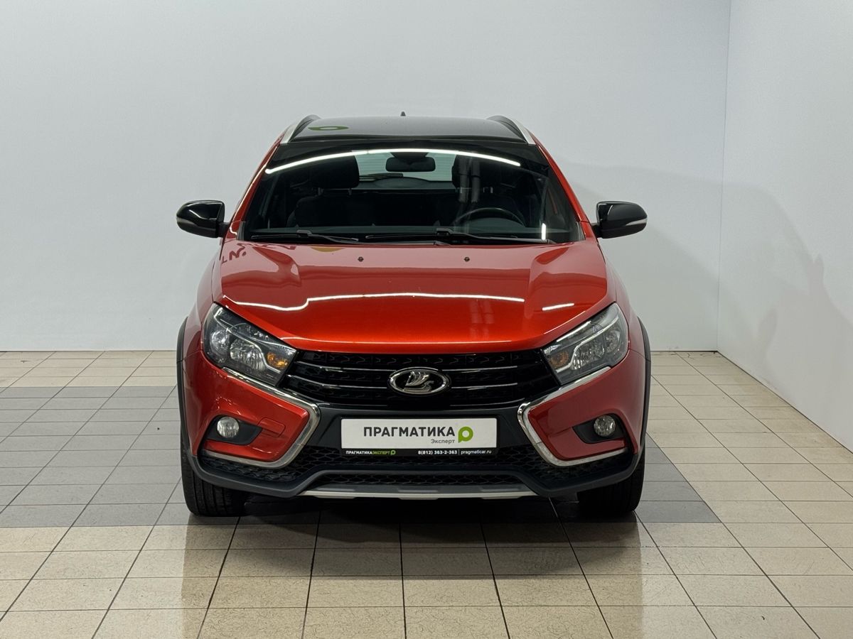 Lada Vesta Luxe 2021 г.в., 77 000 км.