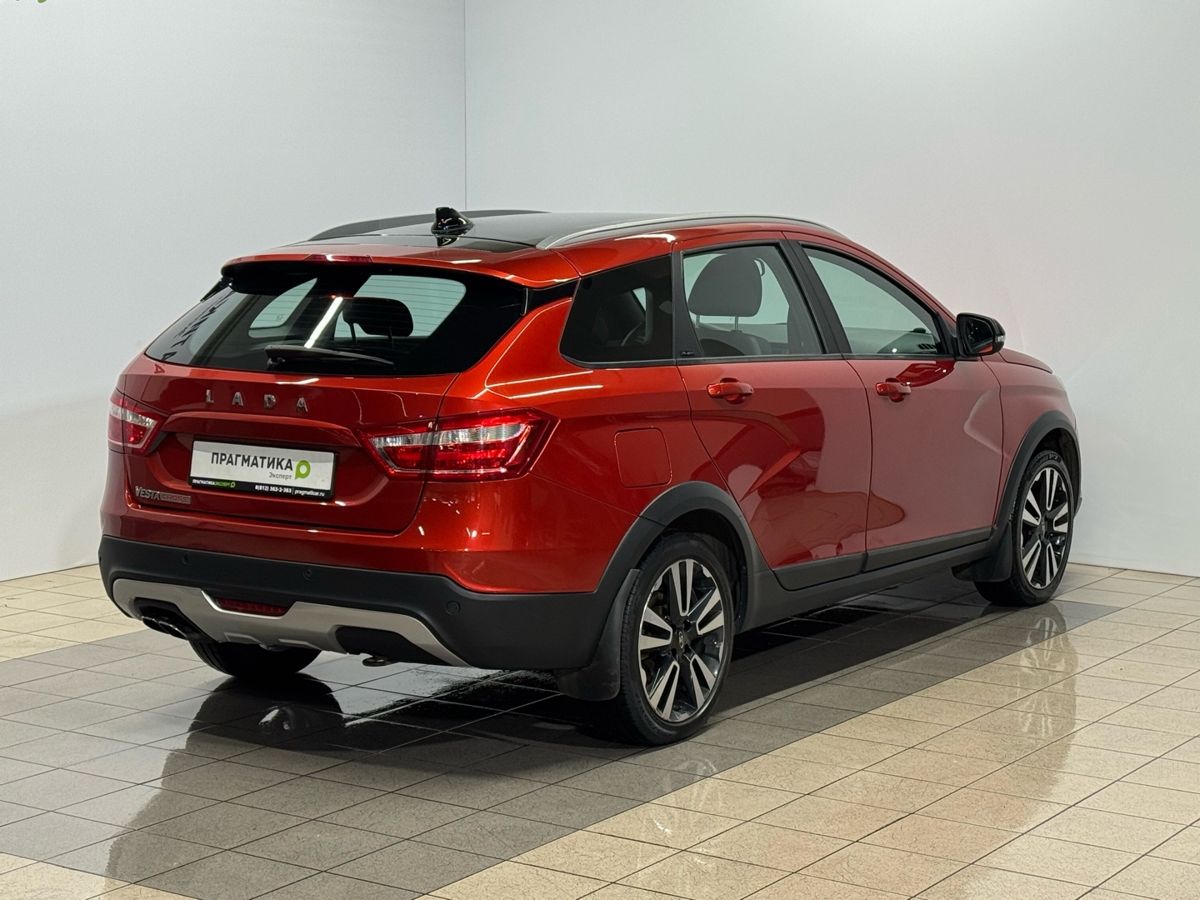 Lada Vesta Luxe 2021 г.в., 77 000 км.