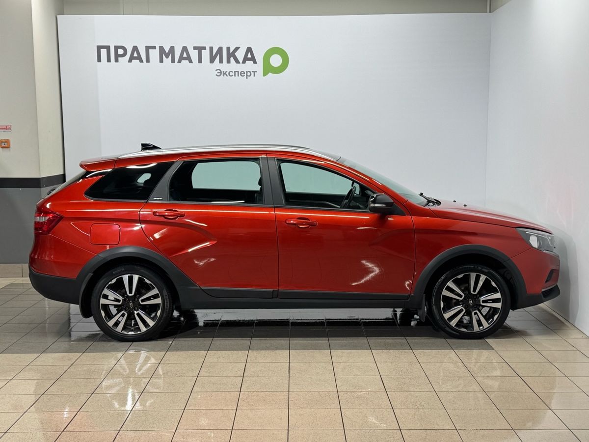 Lada Vesta Luxe 2021 г.в., 77 000 км.