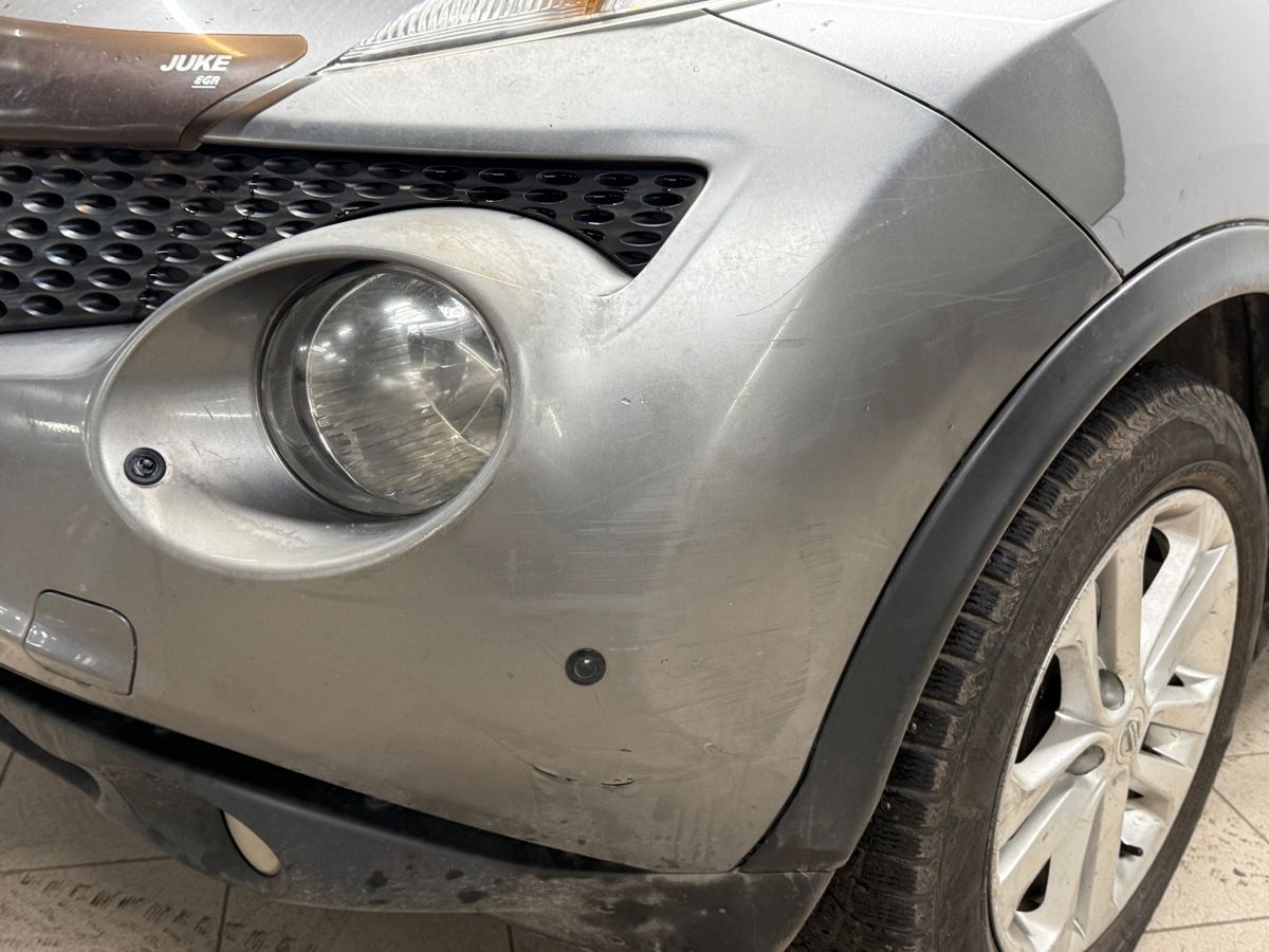Nissan Juke SE Sport 2011 г.в., 190 000 км.