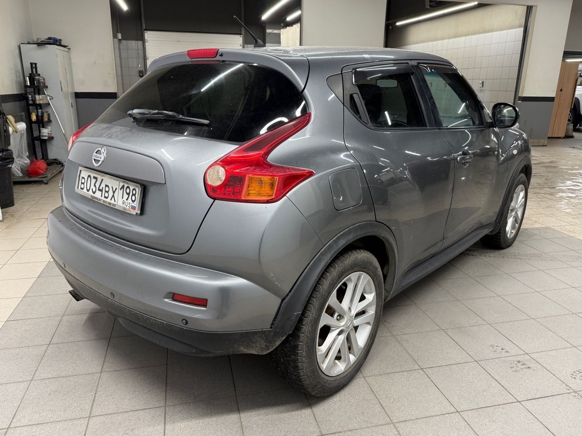 Nissan Juke SE Sport 2011 г.в., 190 000 км.