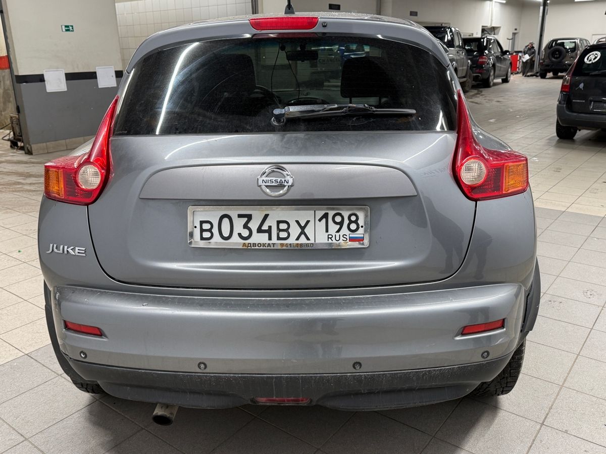 Nissan Juke SE Sport 2011 г.в., 190 000 км.