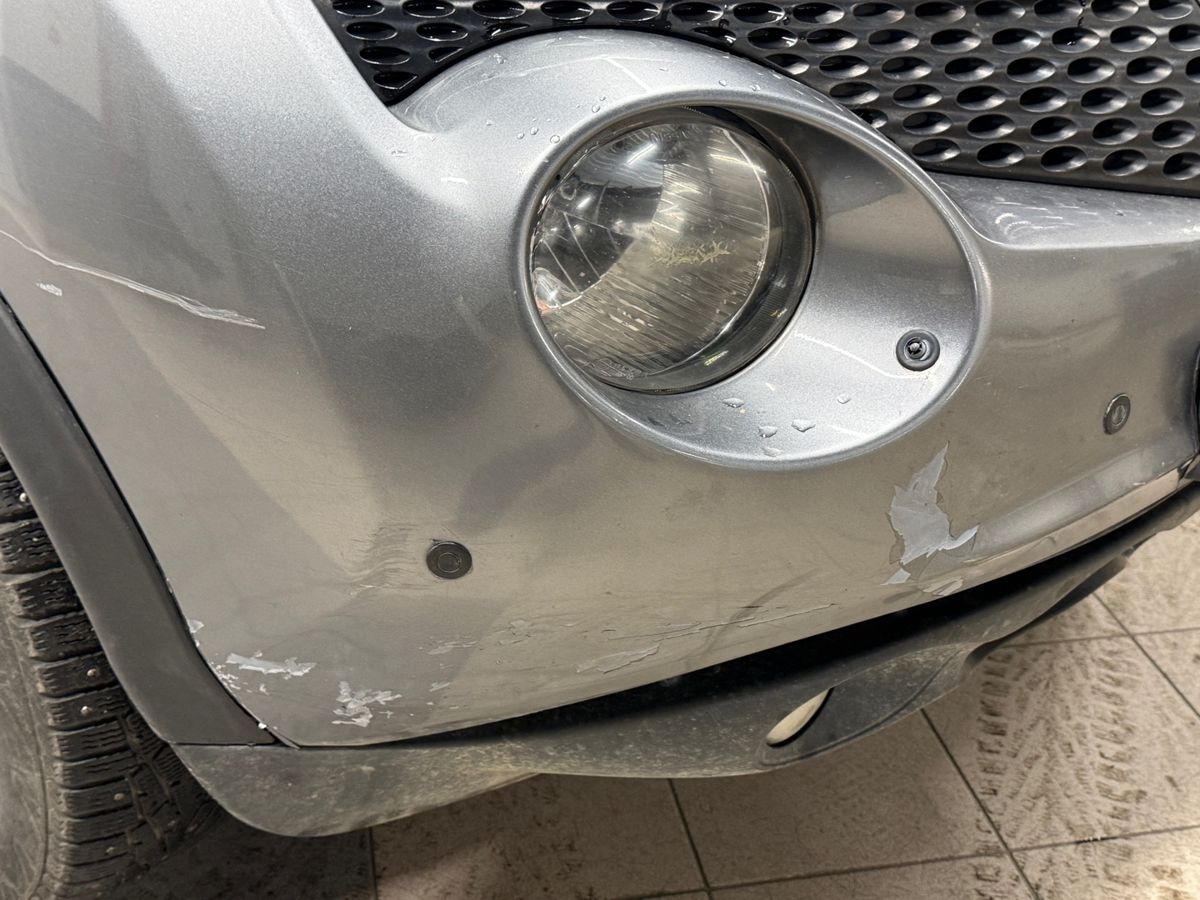 Nissan Juke SE Sport 2011 г.в., 190 000 км.