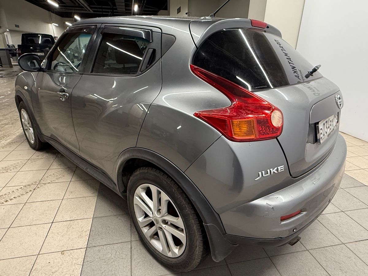 Nissan Juke SE Sport 2011 г.в., 190 000 км.