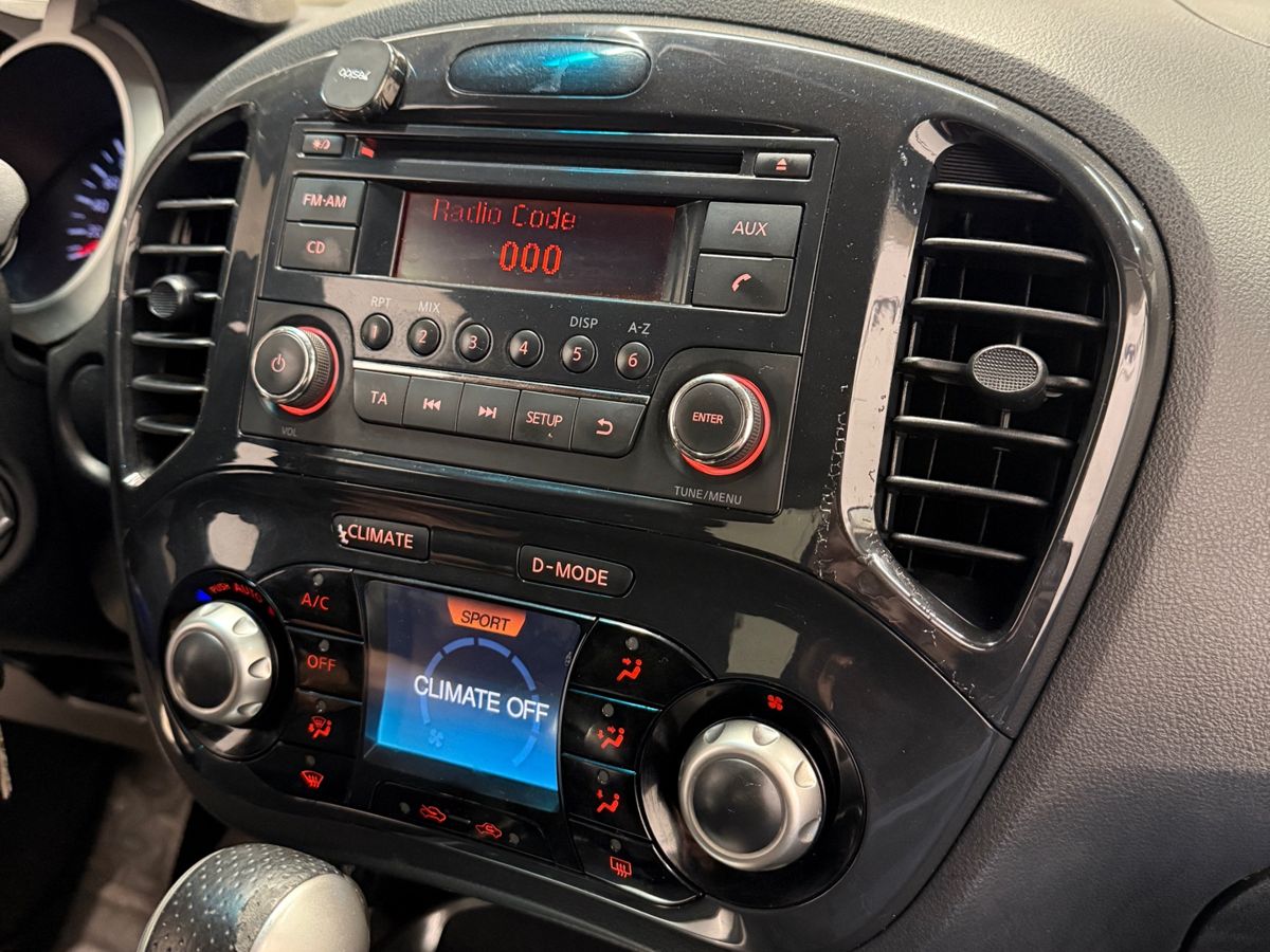 Nissan Juke SE Sport 2011 г.в., 190 000 км.