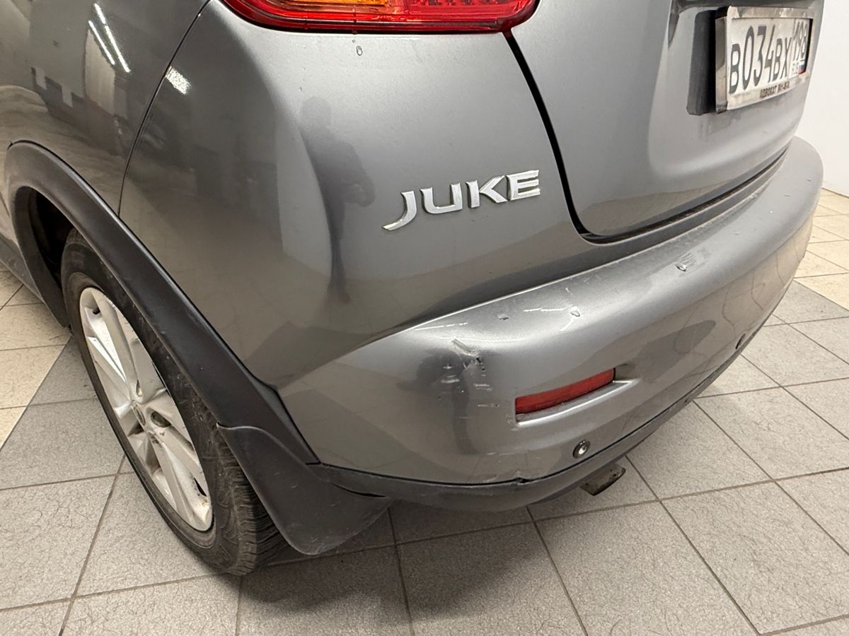 Nissan Juke SE Sport 2011 г.в., 190 000 км.