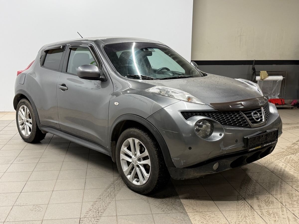 Nissan Juke SE Sport 2011 г.в., 190 000 км.