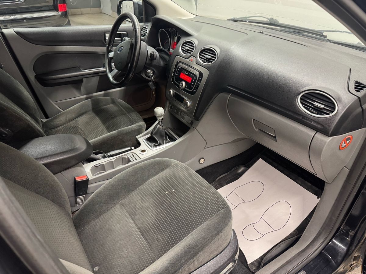 Ford Focus Ghia 2008 г.в., 328 569 км.
