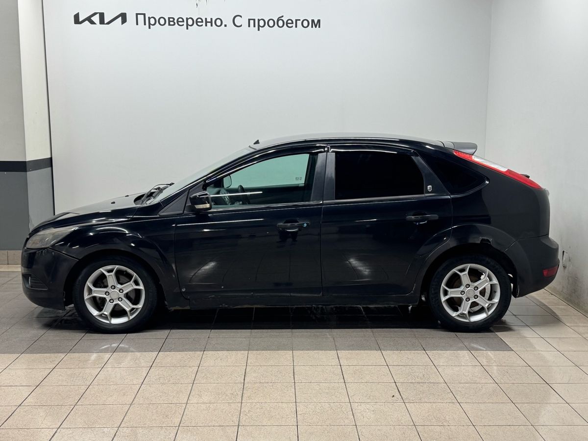 Ford Focus Ghia 2008 г.в., 328 569 км.