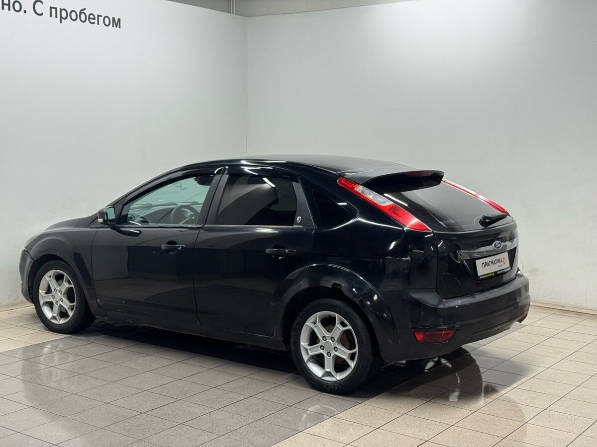 Ford Focus Ghia 2008 г.в., 328 569 км.