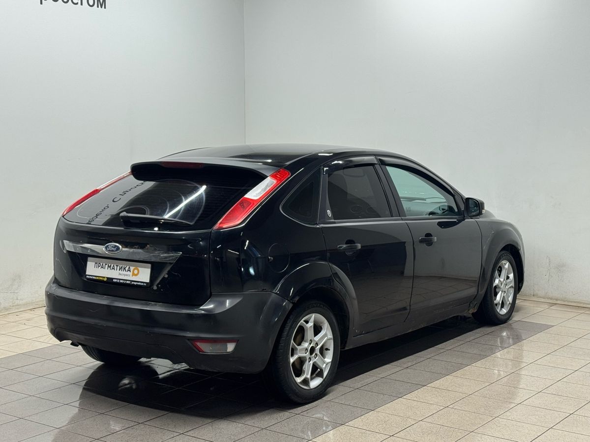 Ford Focus Ghia 2008 г.в., 328 569 км.