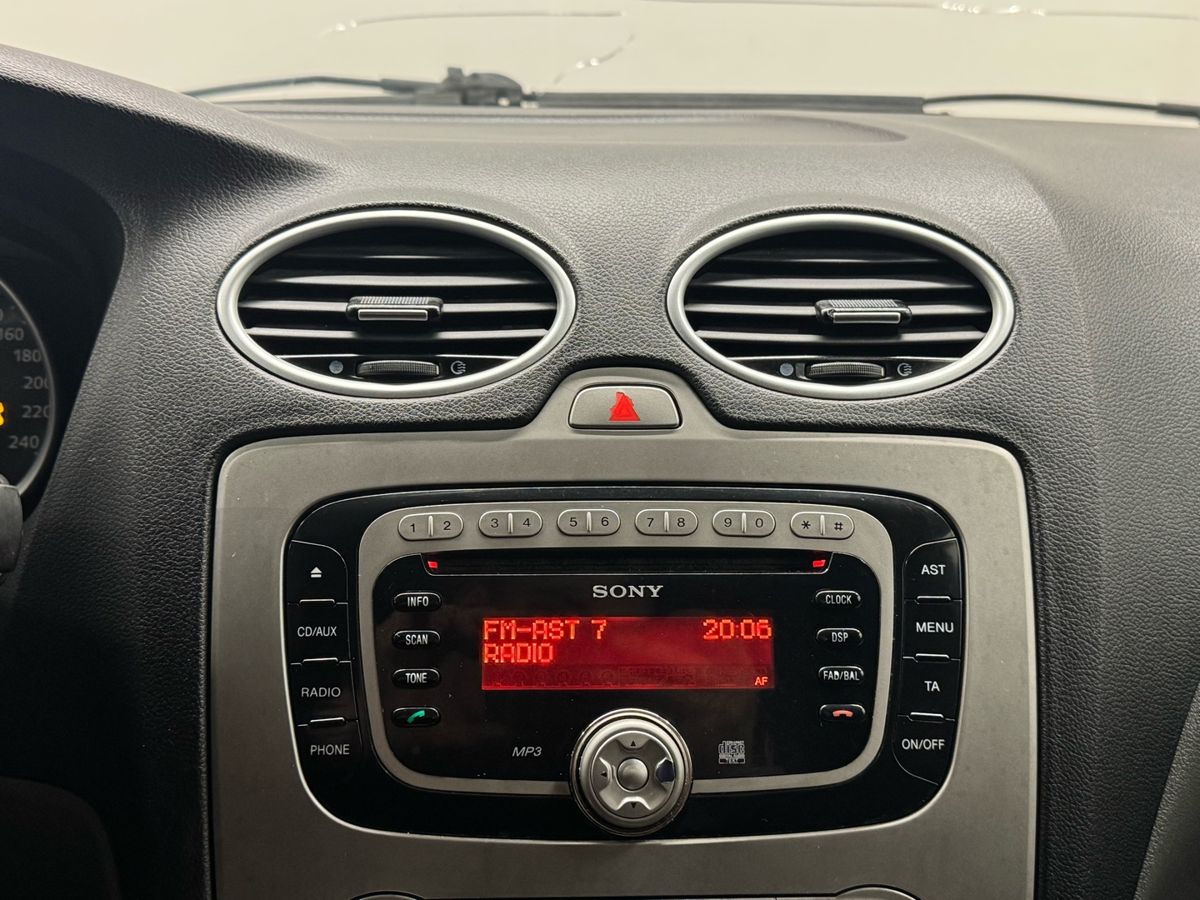 Ford Focus Ghia 2008 г.в., 328 569 км.