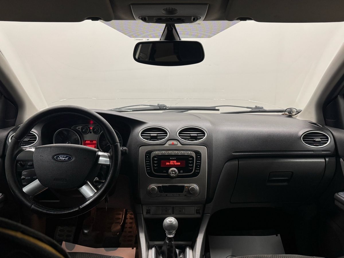 Ford Focus Ghia 2008 г.в., 328 569 км.