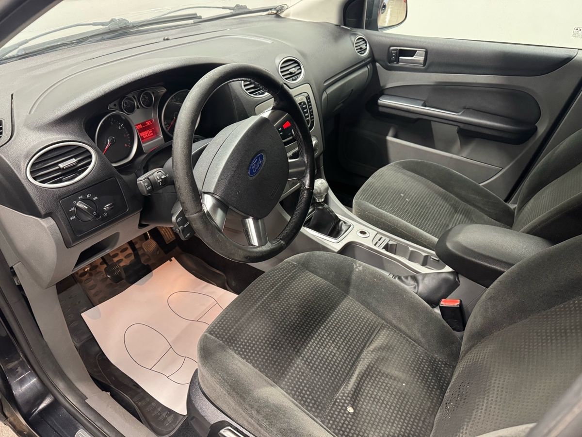Ford Focus Ghia 2008 г.в., 328 569 км.