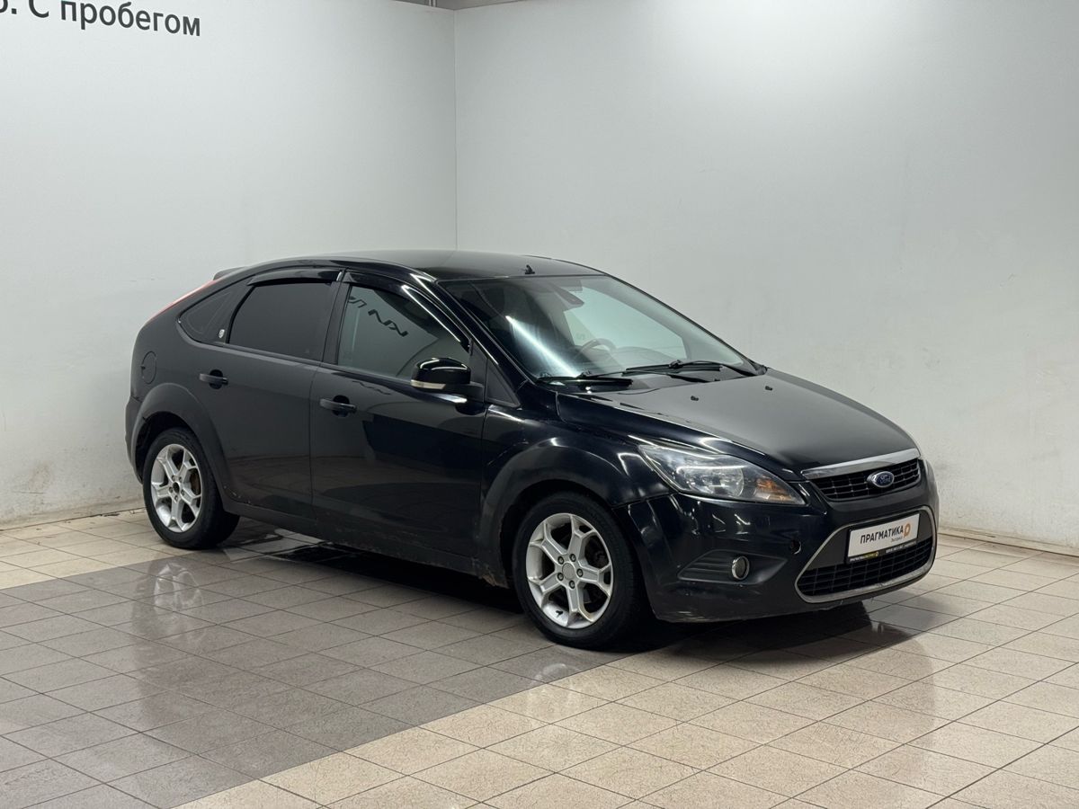 Ford Focus Ghia 2008 г.в., 328 569 км.