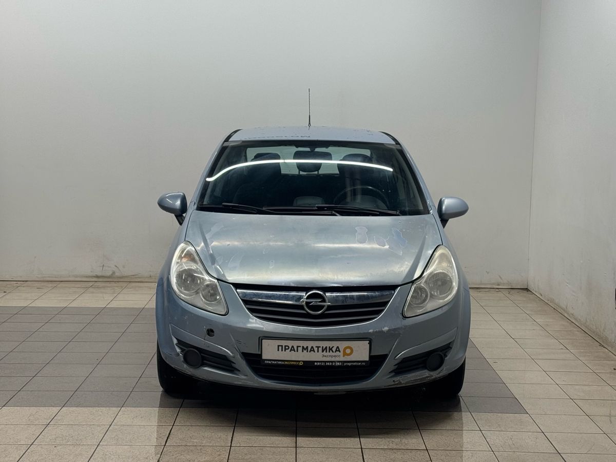 Opel Corsa 999 2008 г.в., 117 000 км.