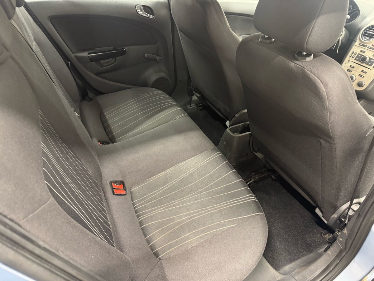 Opel Corsa 999 2008 г.в., 117 000 км.