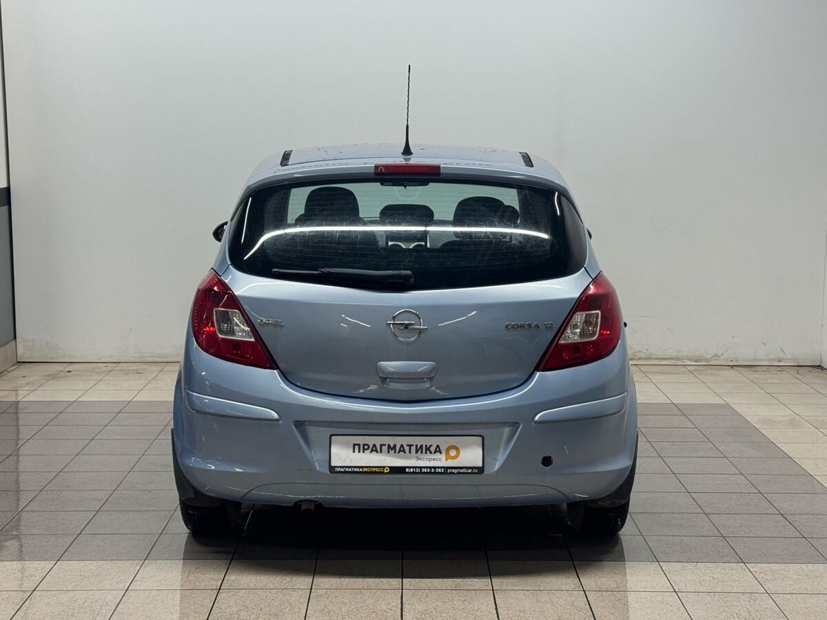Opel Corsa 999 2008 г.в., 117 000 км.