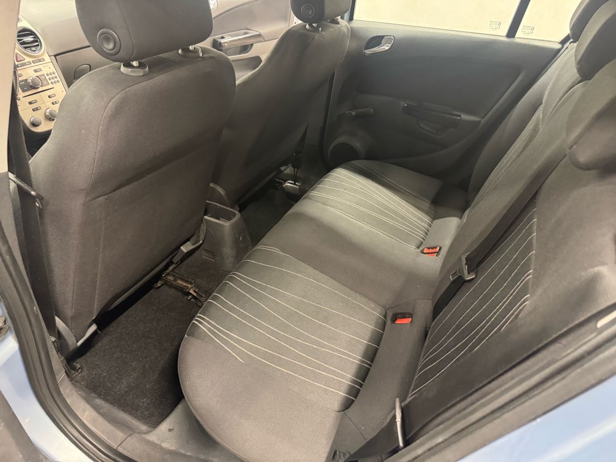 Opel Corsa 999 2008 г.в., 117 000 км.