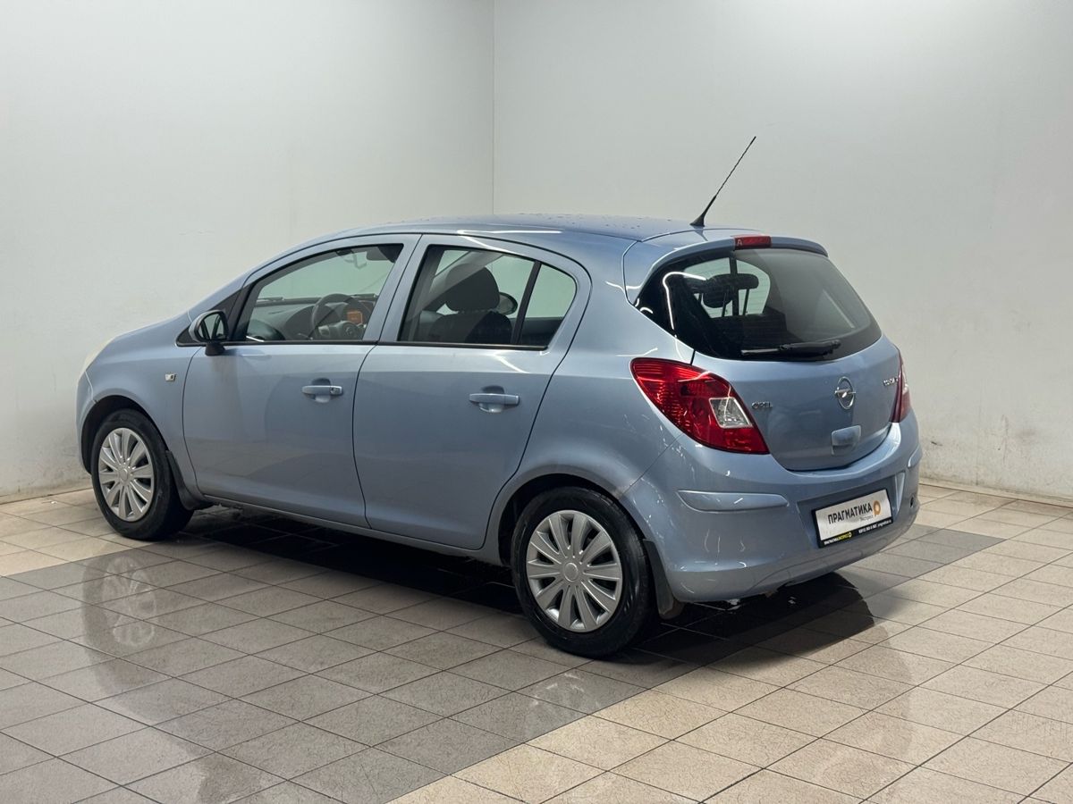 Opel Corsa 999 2008 г.в., 117 000 км.
