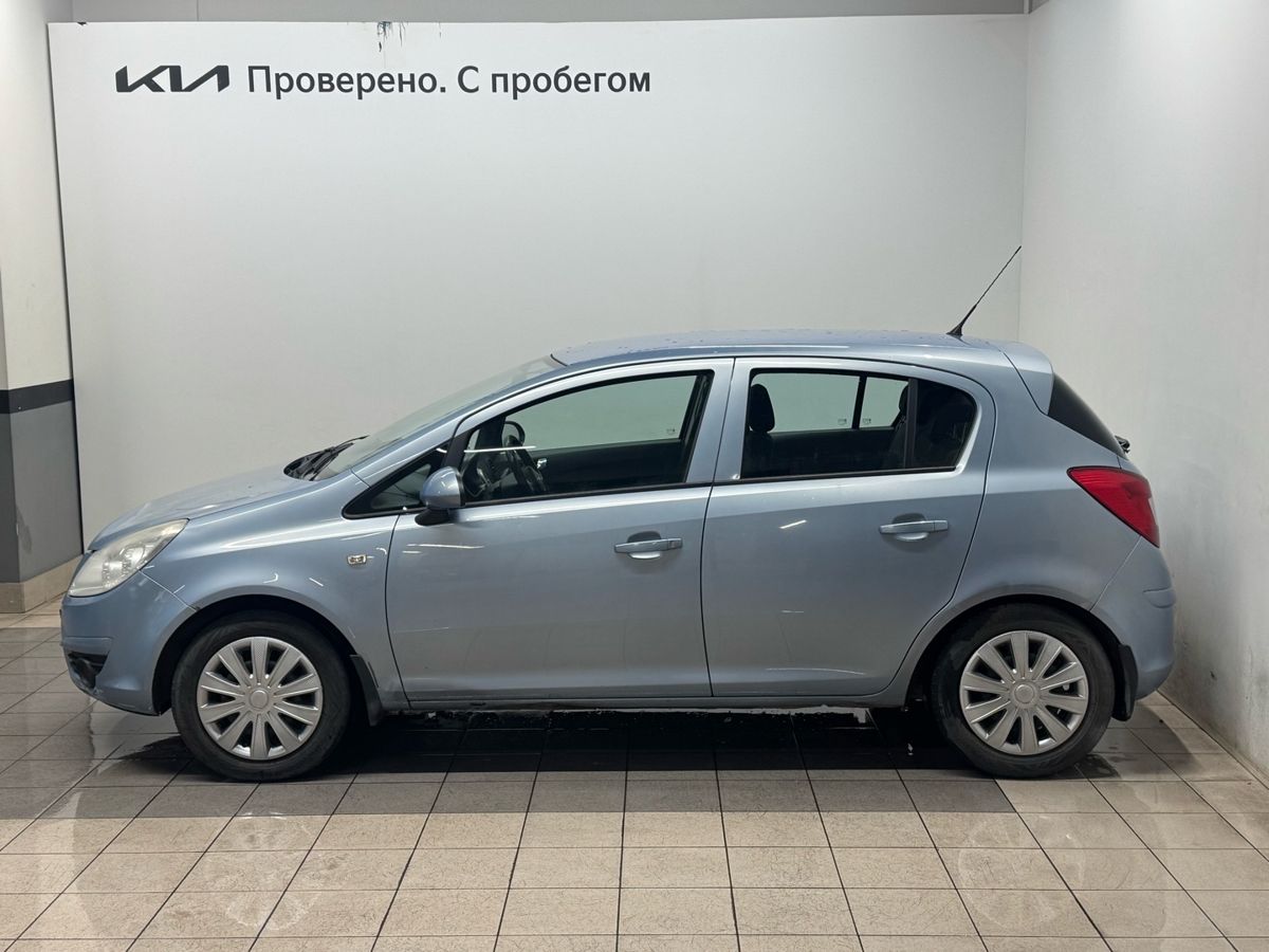 Opel Corsa 999 2008 г.в., 117 000 км.