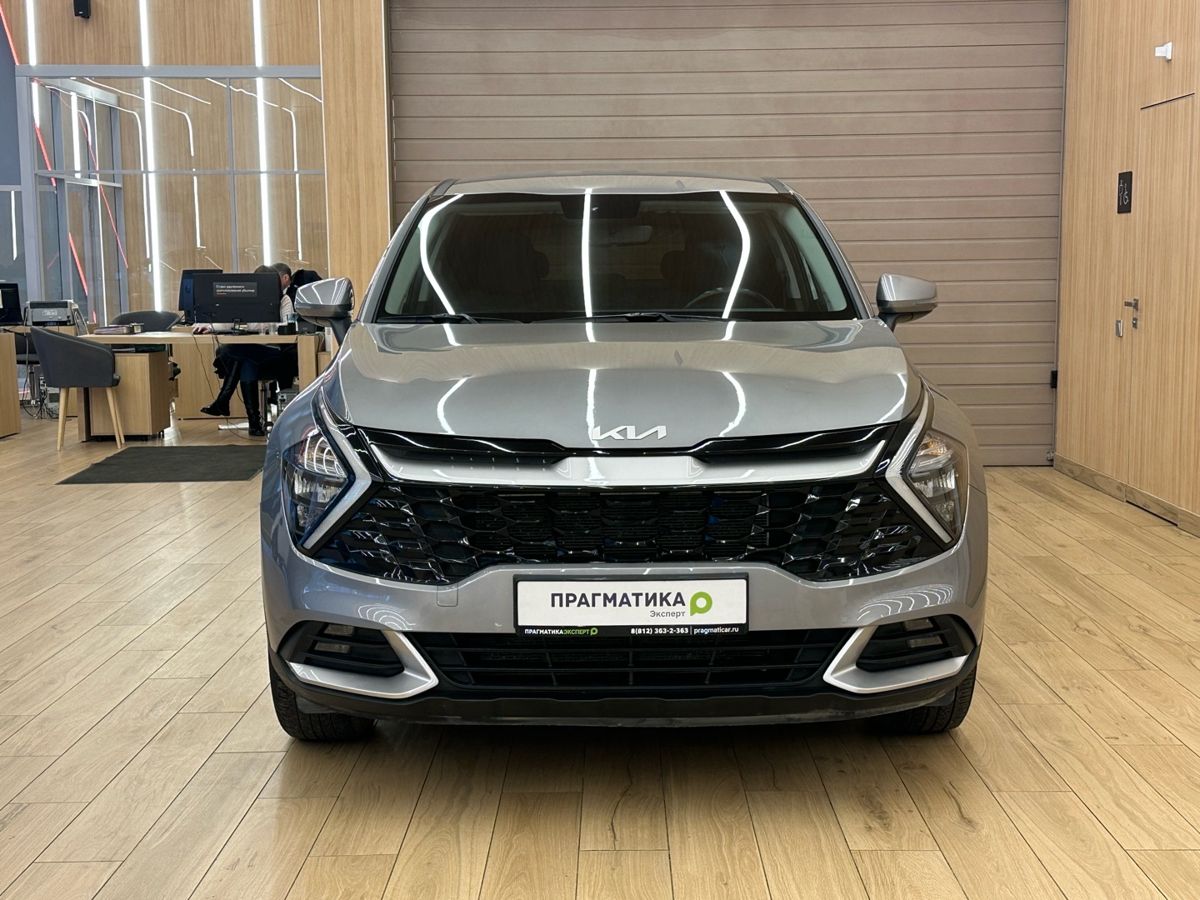 Kia Sportage Prestige 2022 г.в., 103 000 км.