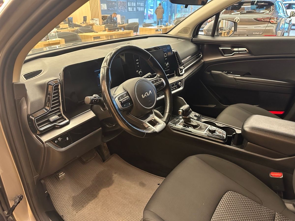 Kia Sportage Prestige 2022 г.в., 103 000 км.