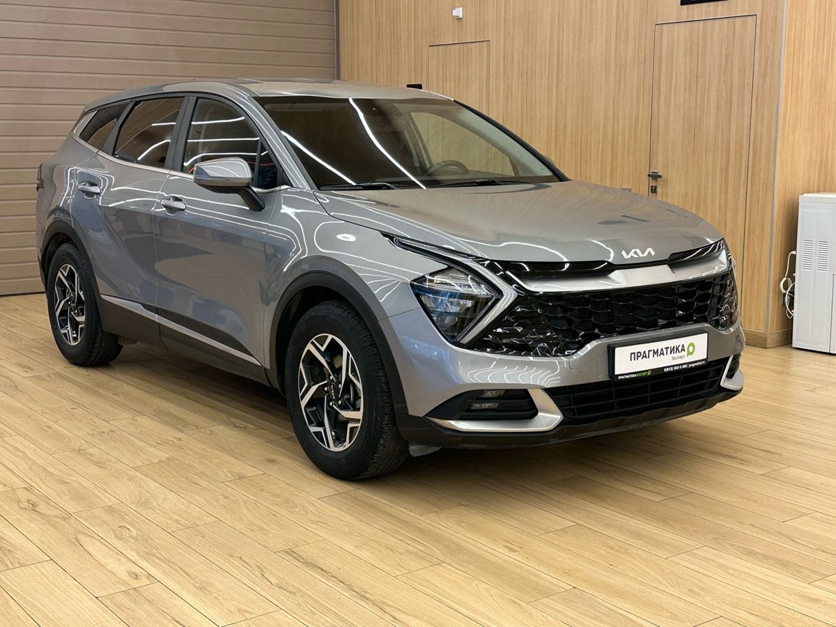 Kia Sportage Prestige 2022 г.в., 103 000 км.