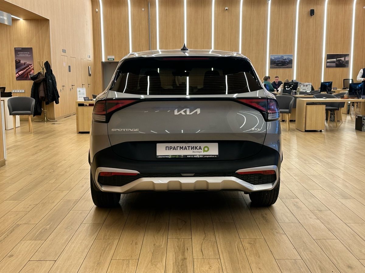 Kia Sportage Prestige 2022 г.в., 103 000 км.