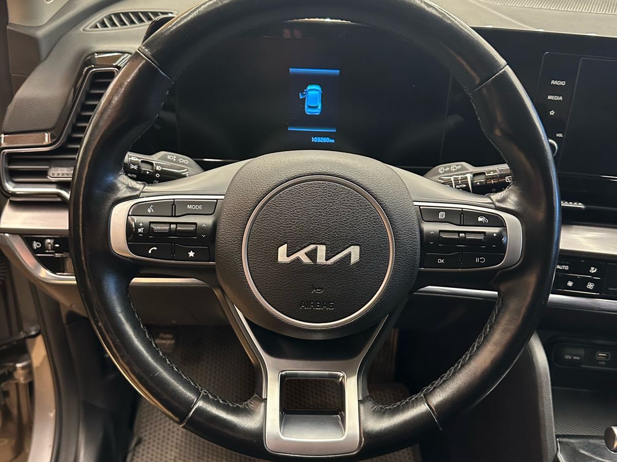 Kia Sportage Prestige 2022 г.в., 103 000 км.