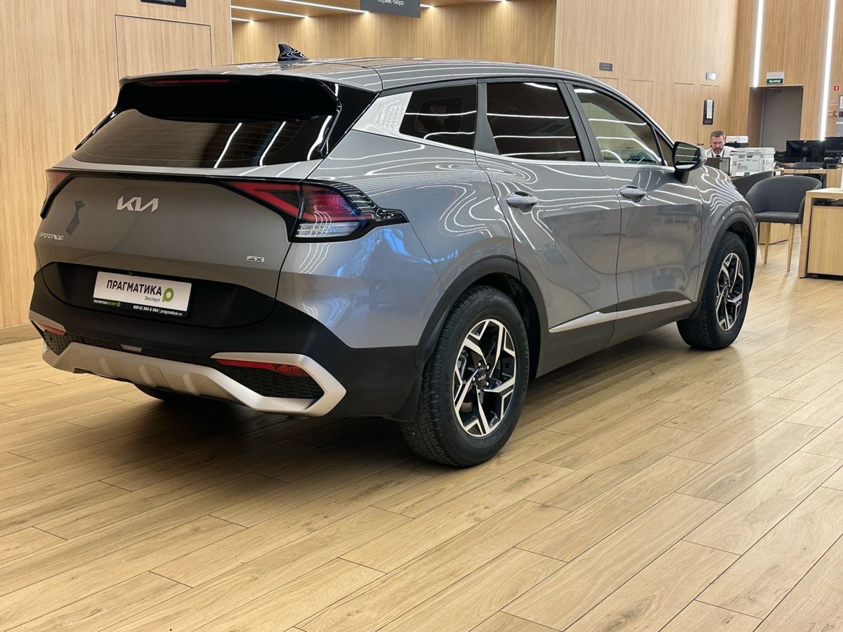 Kia Sportage Prestige 2022 г.в., 103 000 км.