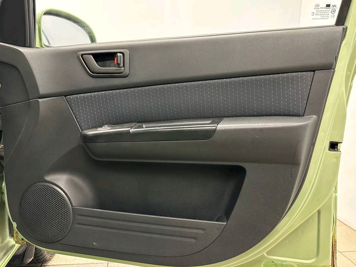 Hyundai Getz GL 2008 г.в., 280 000 км.