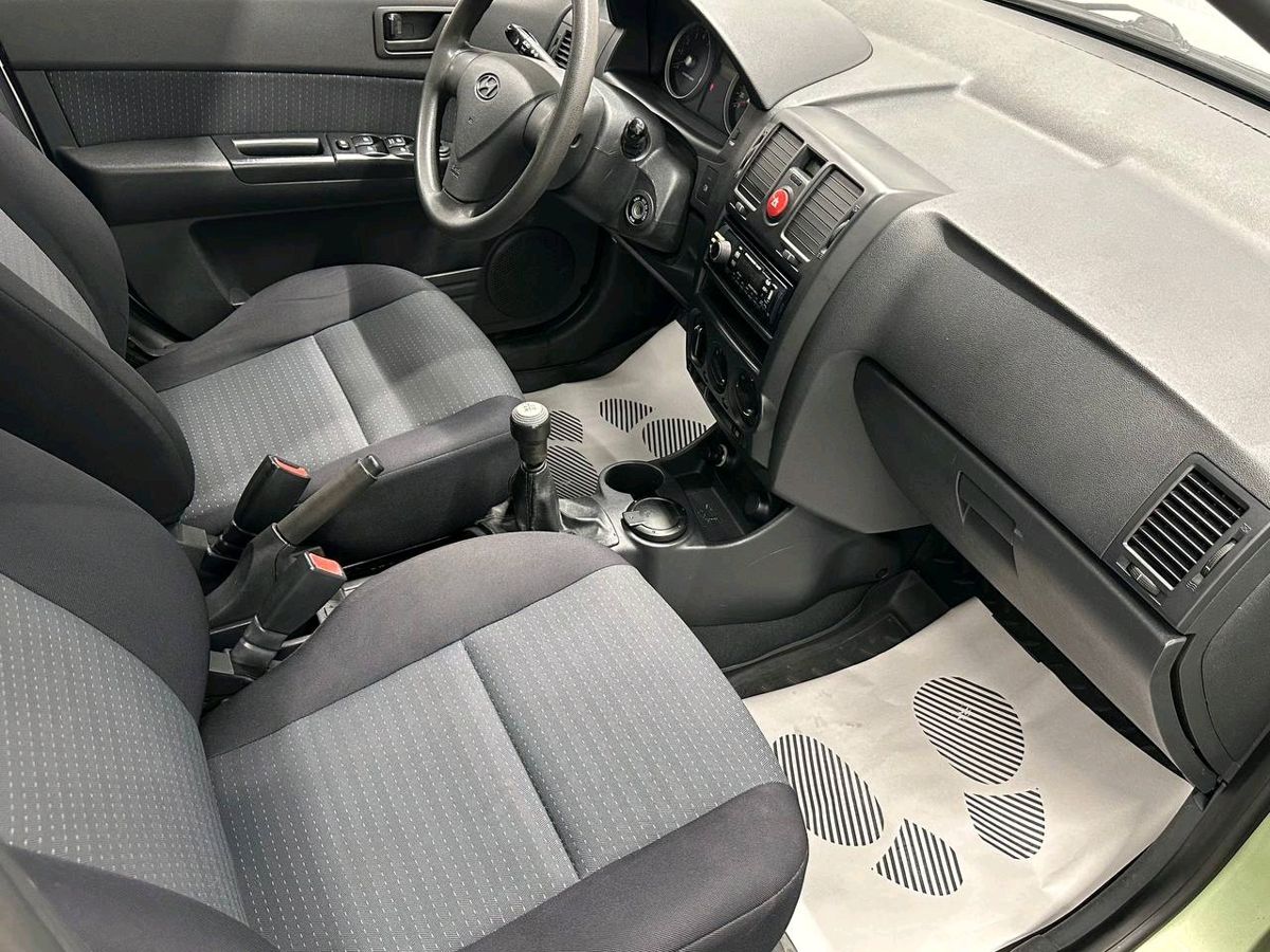 Hyundai Getz GL 2008 г.в., 280 000 км.