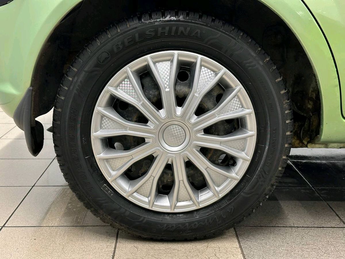 Hyundai Getz GL 2008 г.в., 280 000 км.