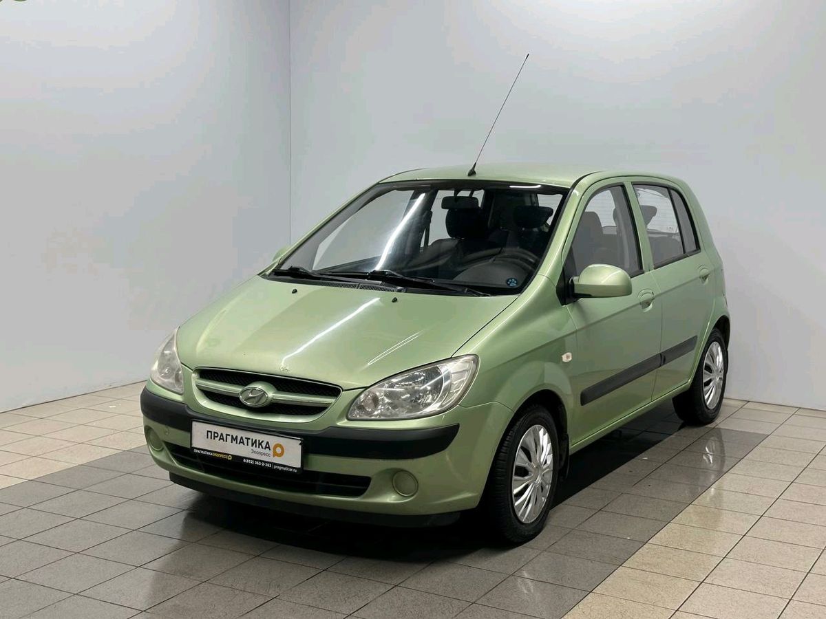 Hyundai Getz