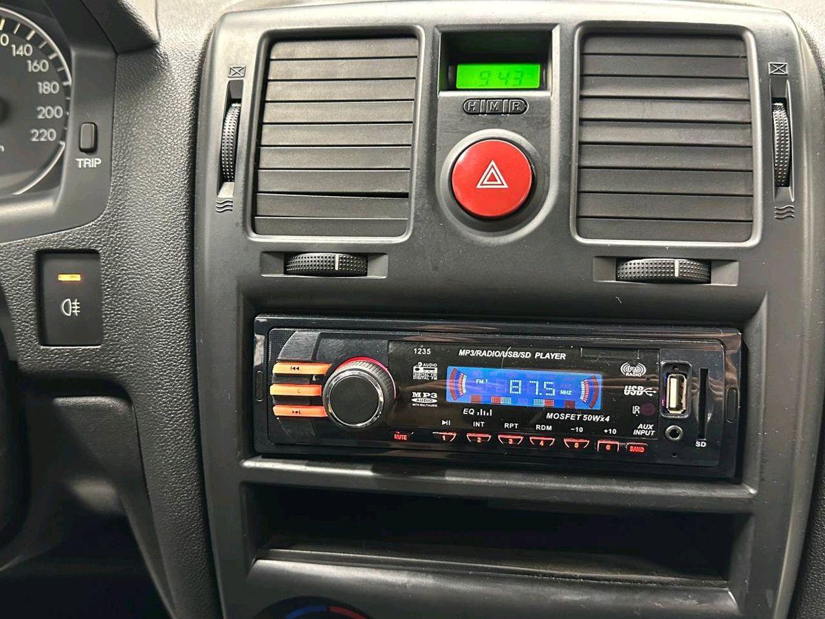 Hyundai Getz GL 2008 г.в., 280 000 км.