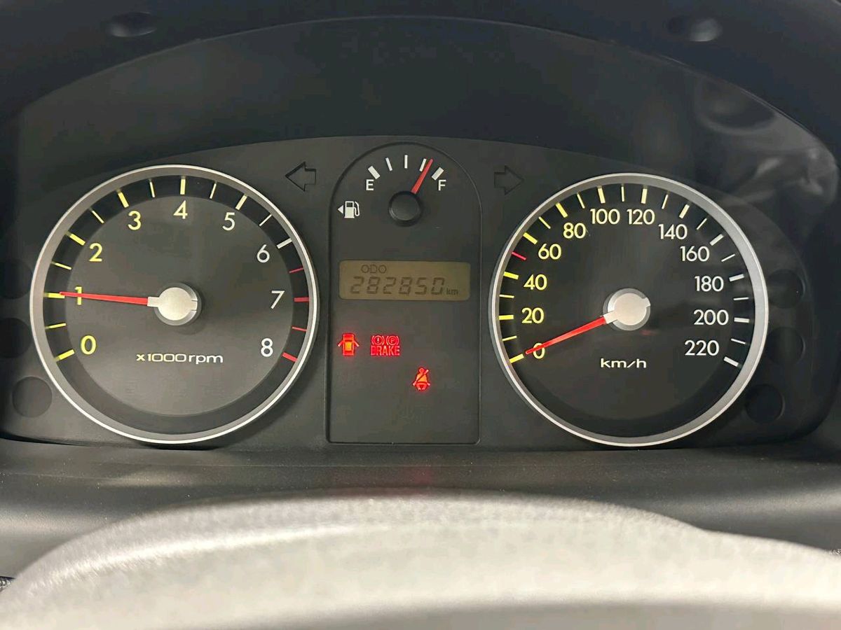 Hyundai Getz GL 2008 г.в., 280 000 км.