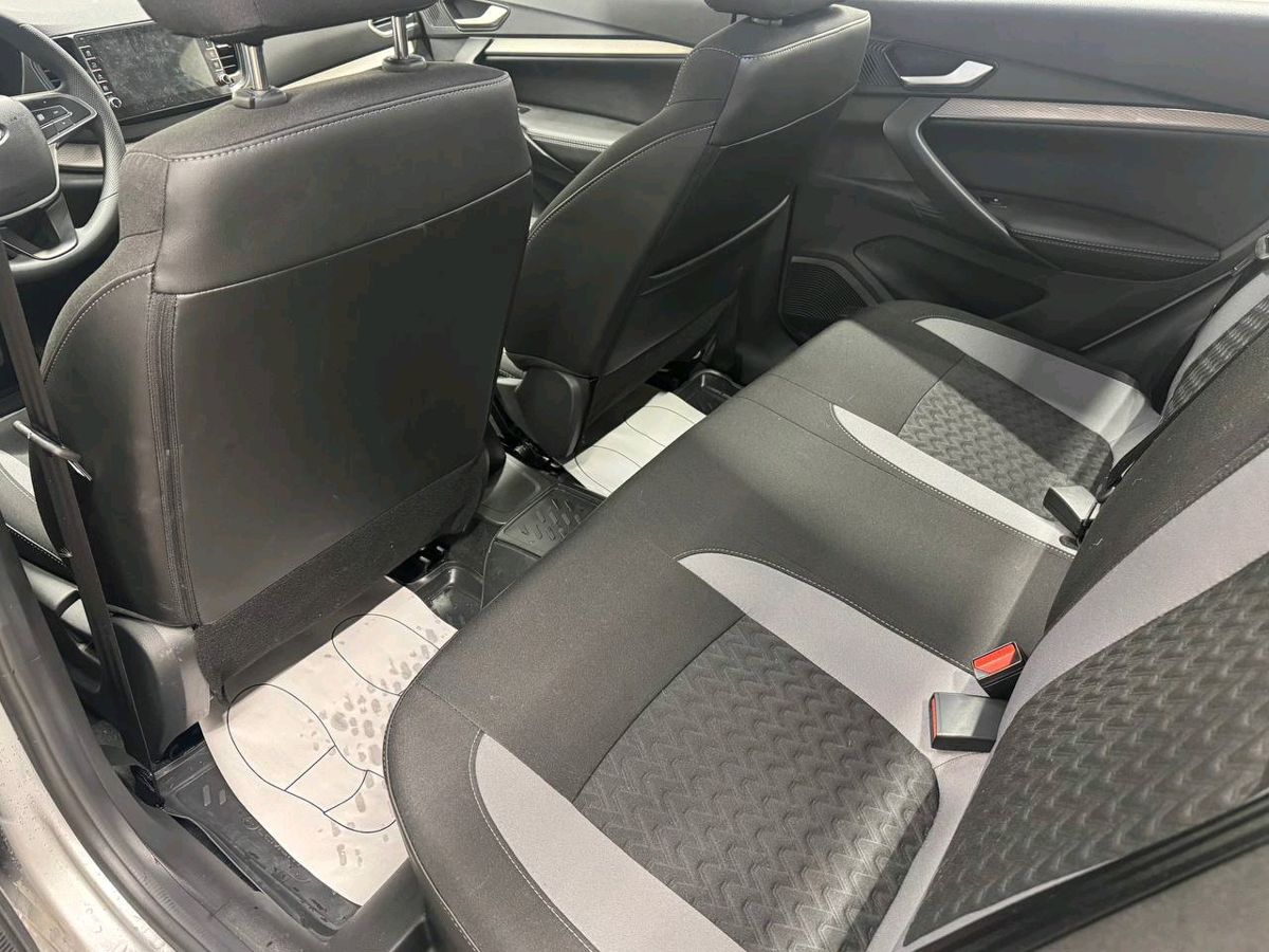 Lada Vesta Comfort'24 2024 г.в., 834 км.