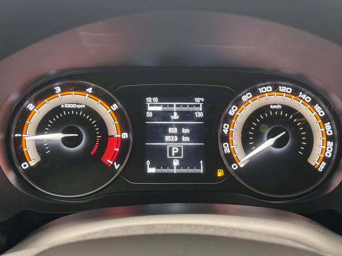 Lada Vesta Comfort'24 2024 г.в., 834 км.